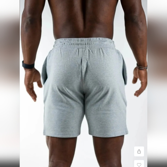 Holstrength Sweatshorts L - Picture 8 of 9